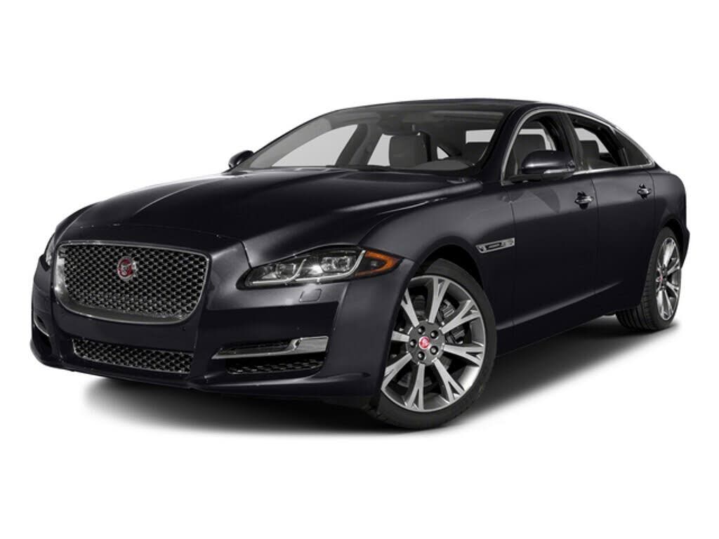 2016 JAGUAR XJ