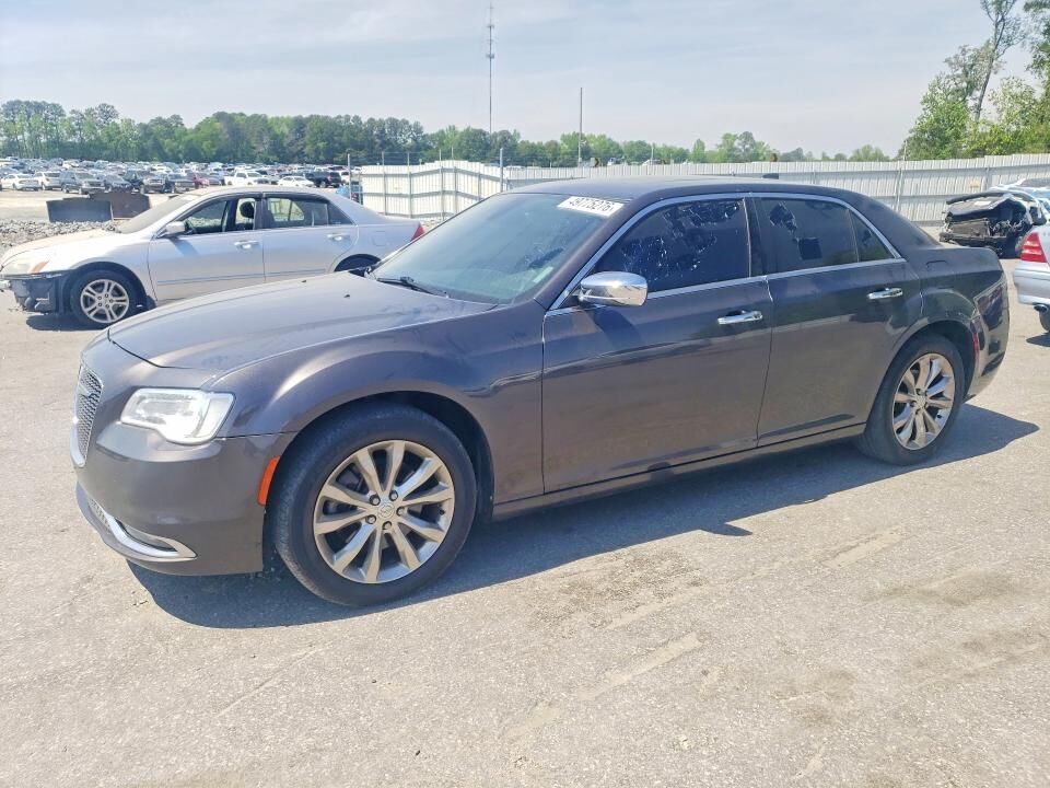 2016 CHRYSLER 300