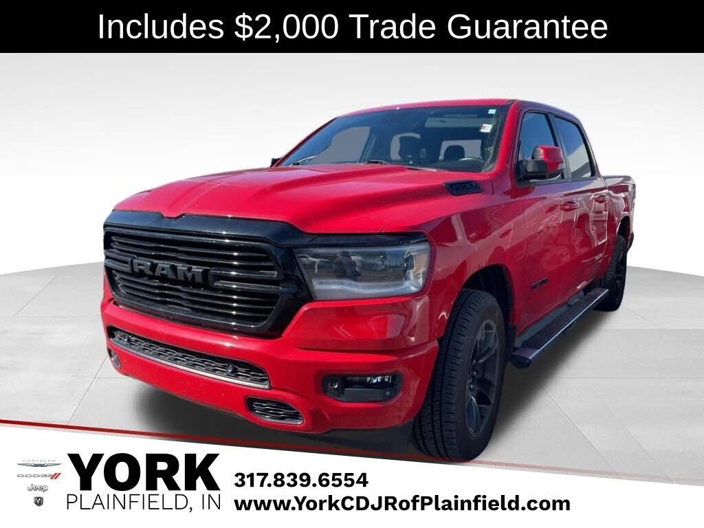 2020 RAM 1500