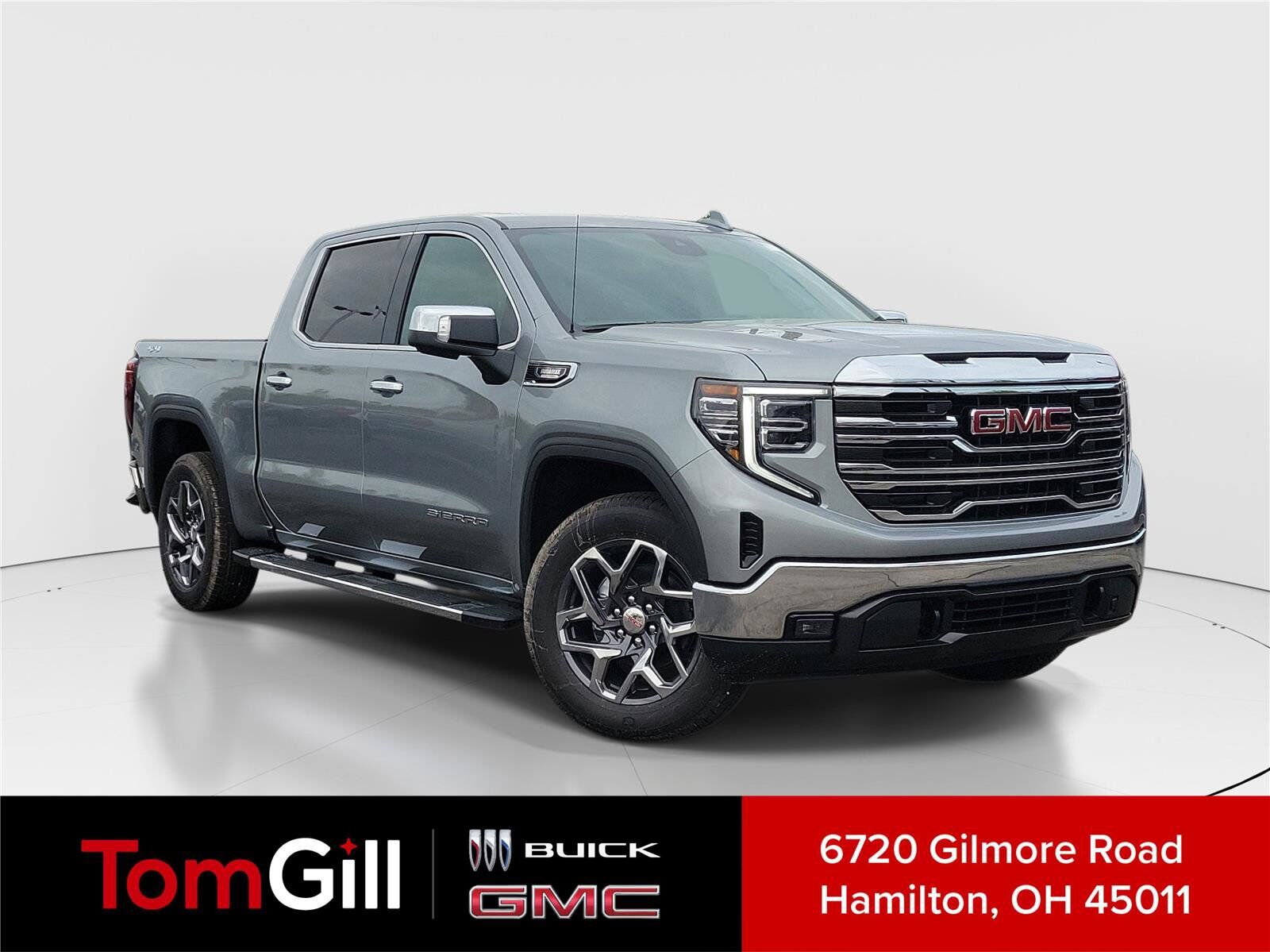 2026 GMC Sierra