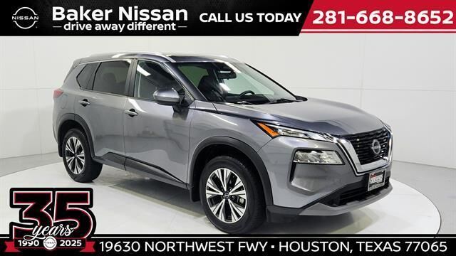 2023 NISSAN Rogue