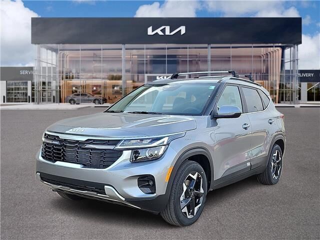 2026 KIA Seltos
