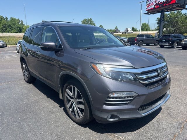 2018 HONDA Pilot
