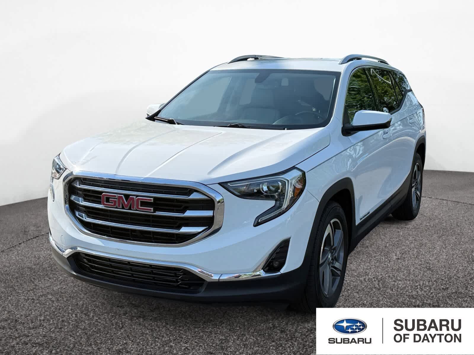 2019 GMC Terrain