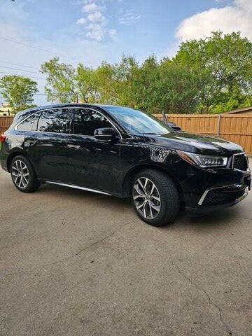 2018 ACURA MDX