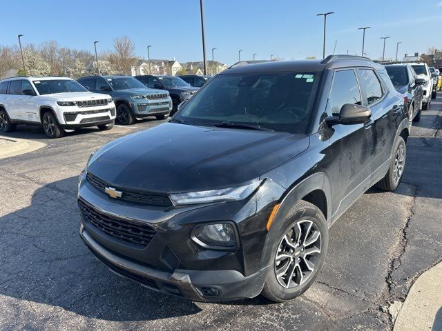 2021 CHEVROLET Trailblazer
