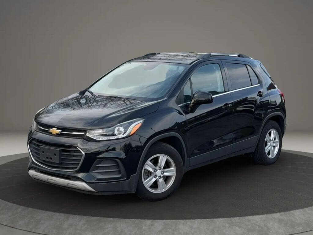 2017 CHEVROLET Trax