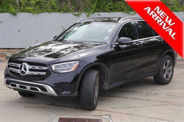 2021 MERCEDES-BENZ GLC-Class