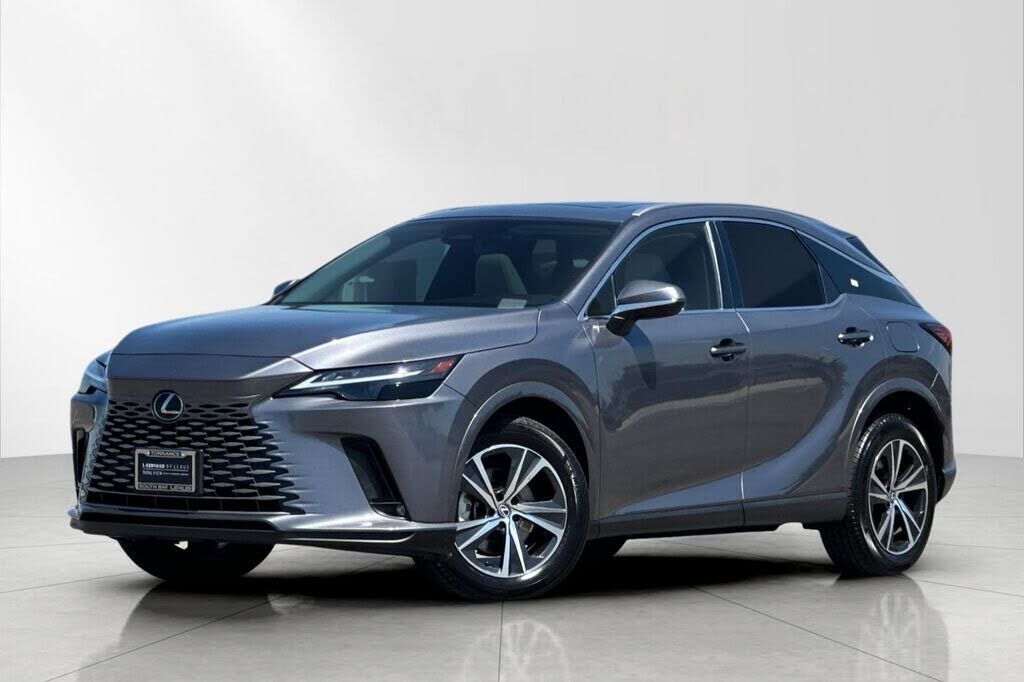 2023 LEXUS RX