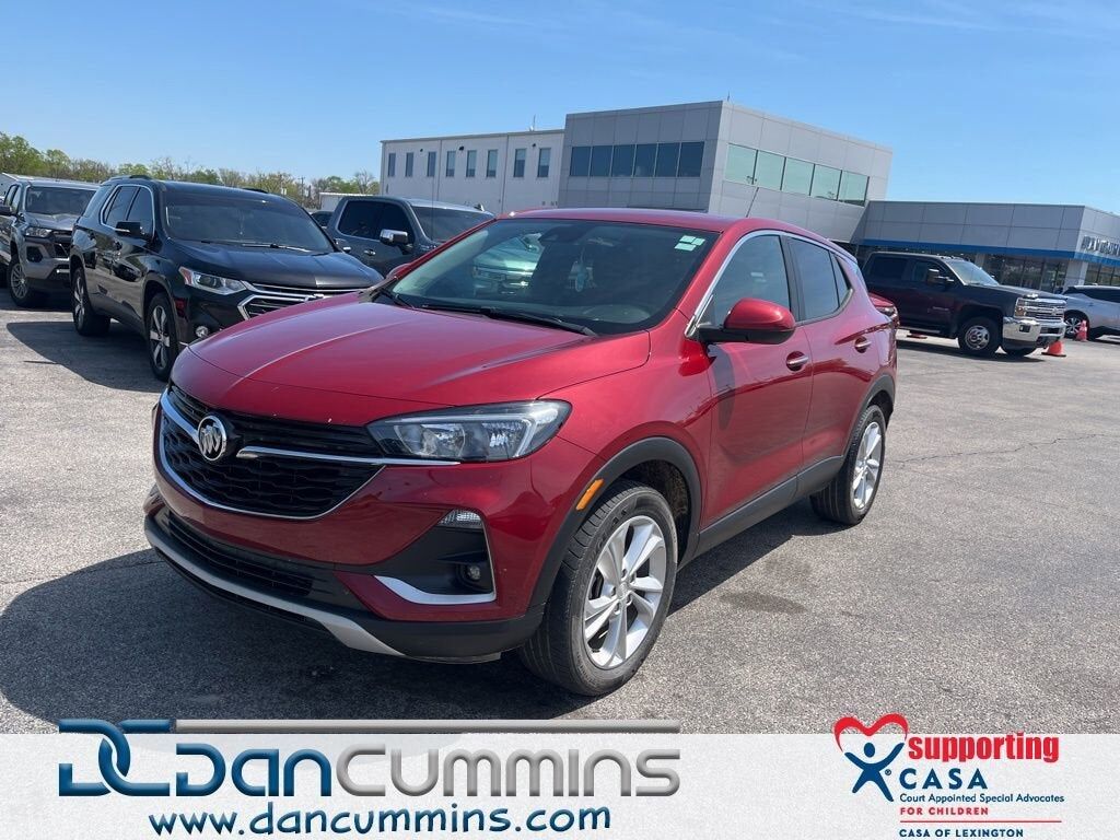 2020 BUICK Encore GX