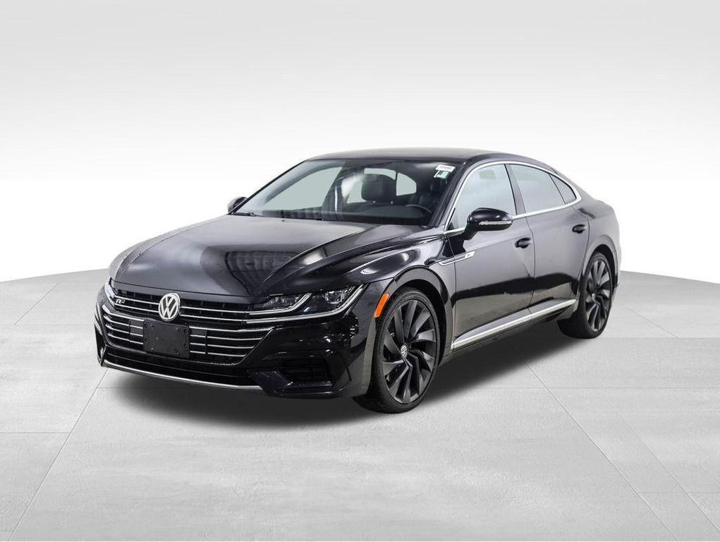 2019 VOLKSWAGEN Arteon