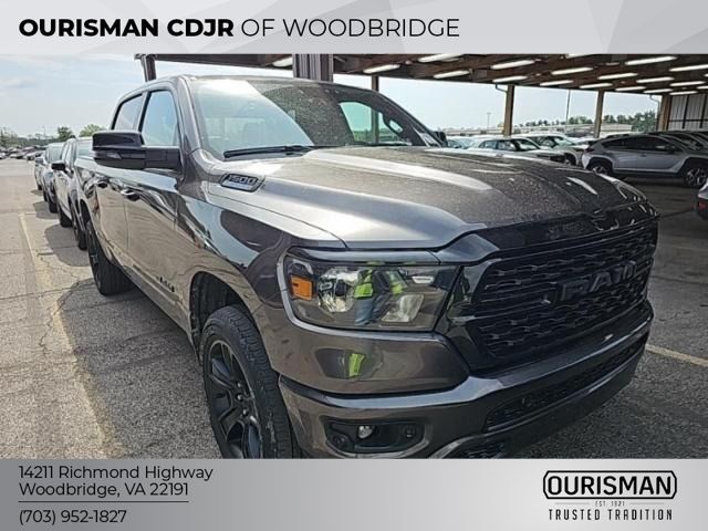 2023 RAM 1500