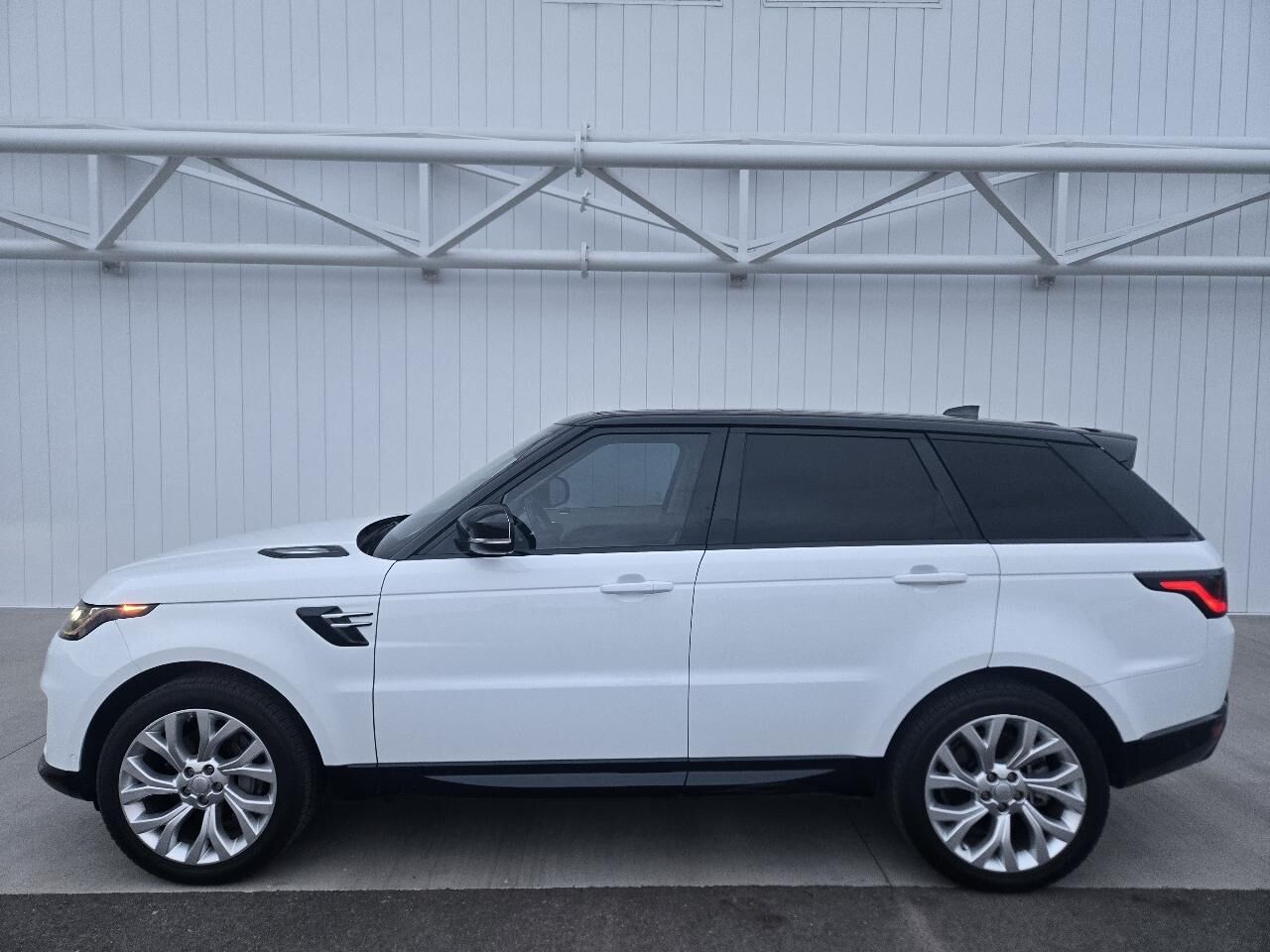 2019 LAND ROVER Range Rover Sport