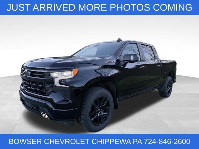 2023 CHEVROLET Silverado