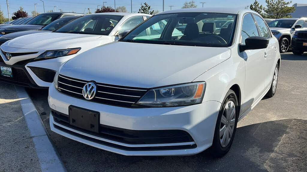 2016 VOLKSWAGEN Jetta