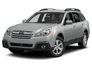 2014 SUBARU Outback