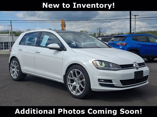 2015 VOLKSWAGEN Golf