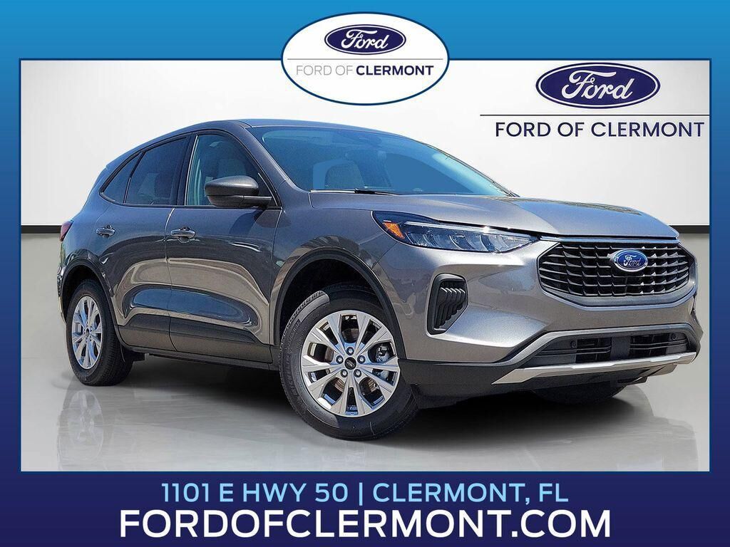2026 FORD Escape
