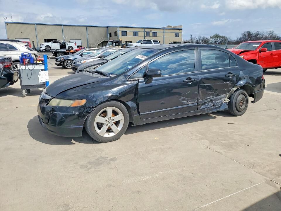 2007 HONDA Civic