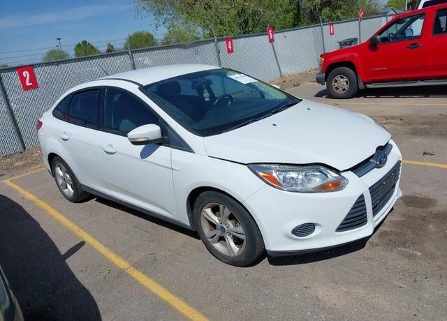 2014 FORD Focus