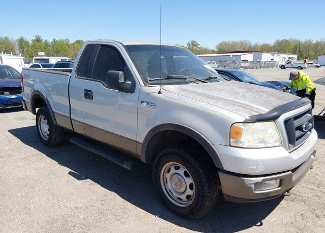 2005 FORD F-150