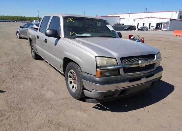 2005 CHEVROLET Silverado