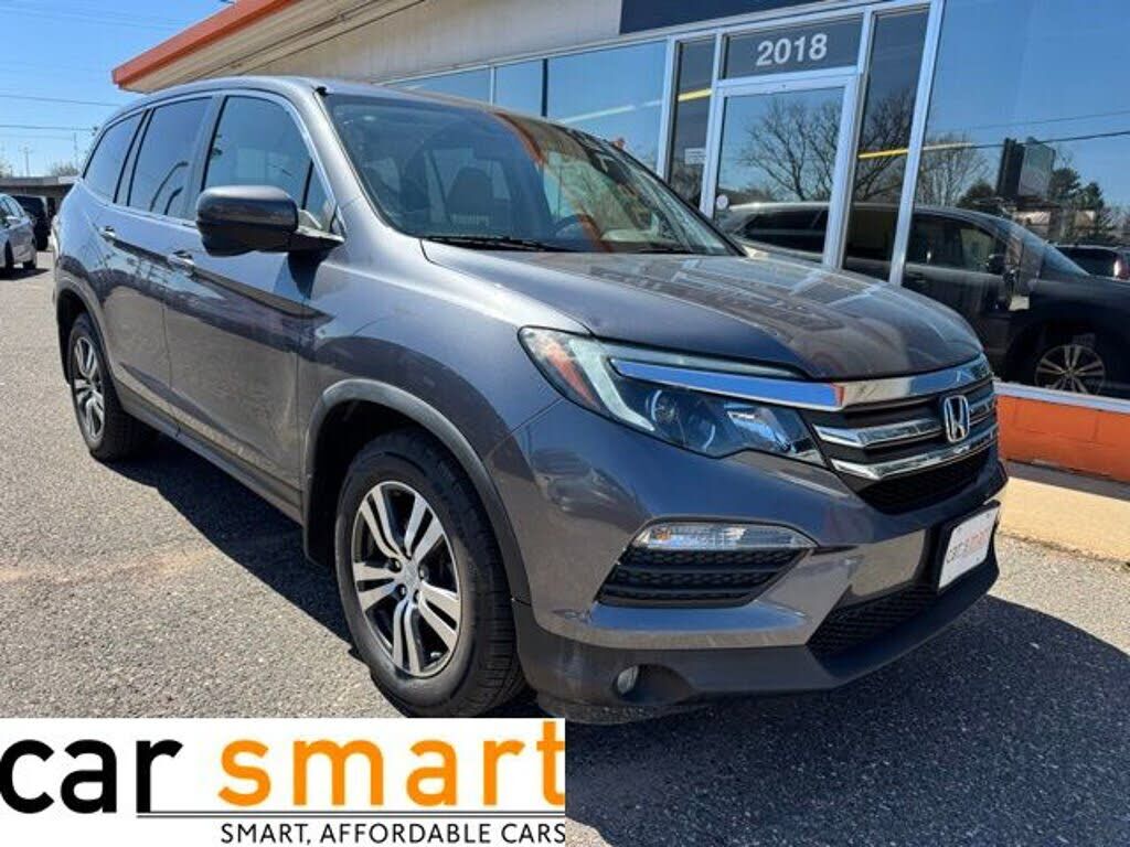2016 HONDA Pilot
