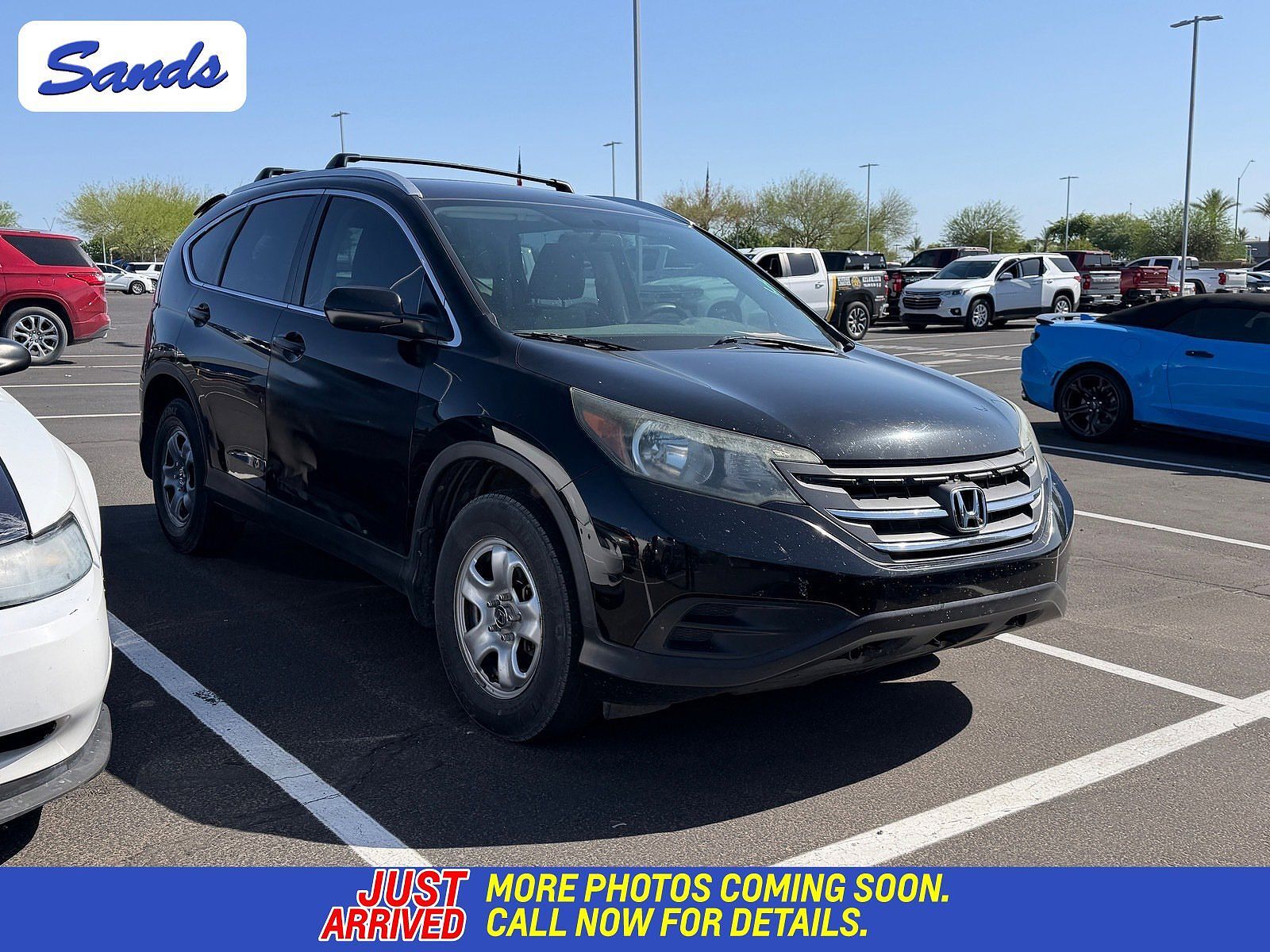 2013 HONDA CR-V