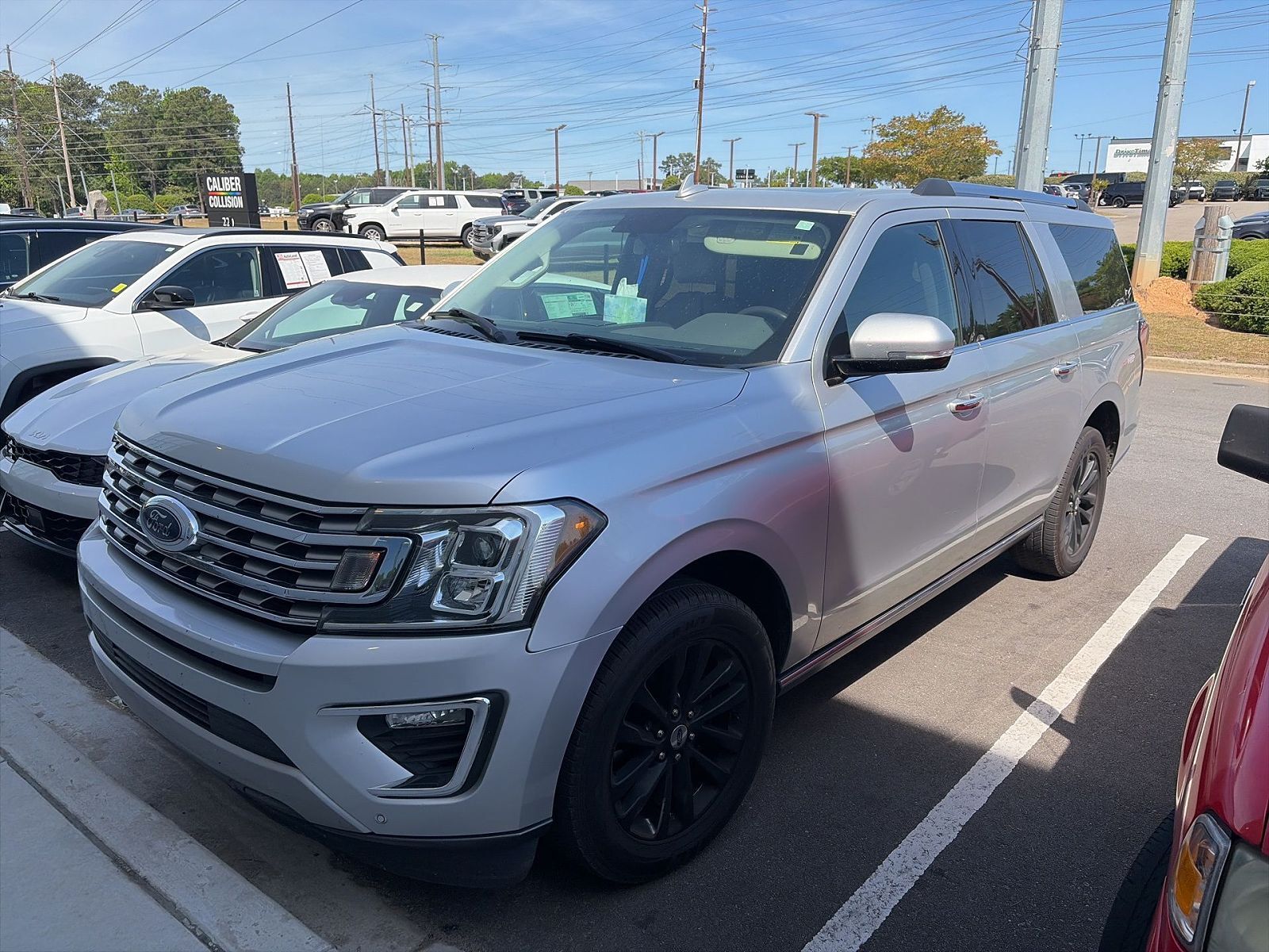 2019 FORD Expedition