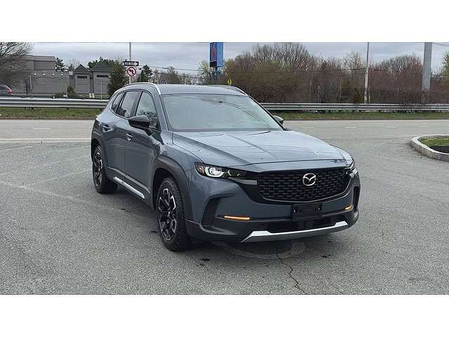 2023 MAZDA CX-50