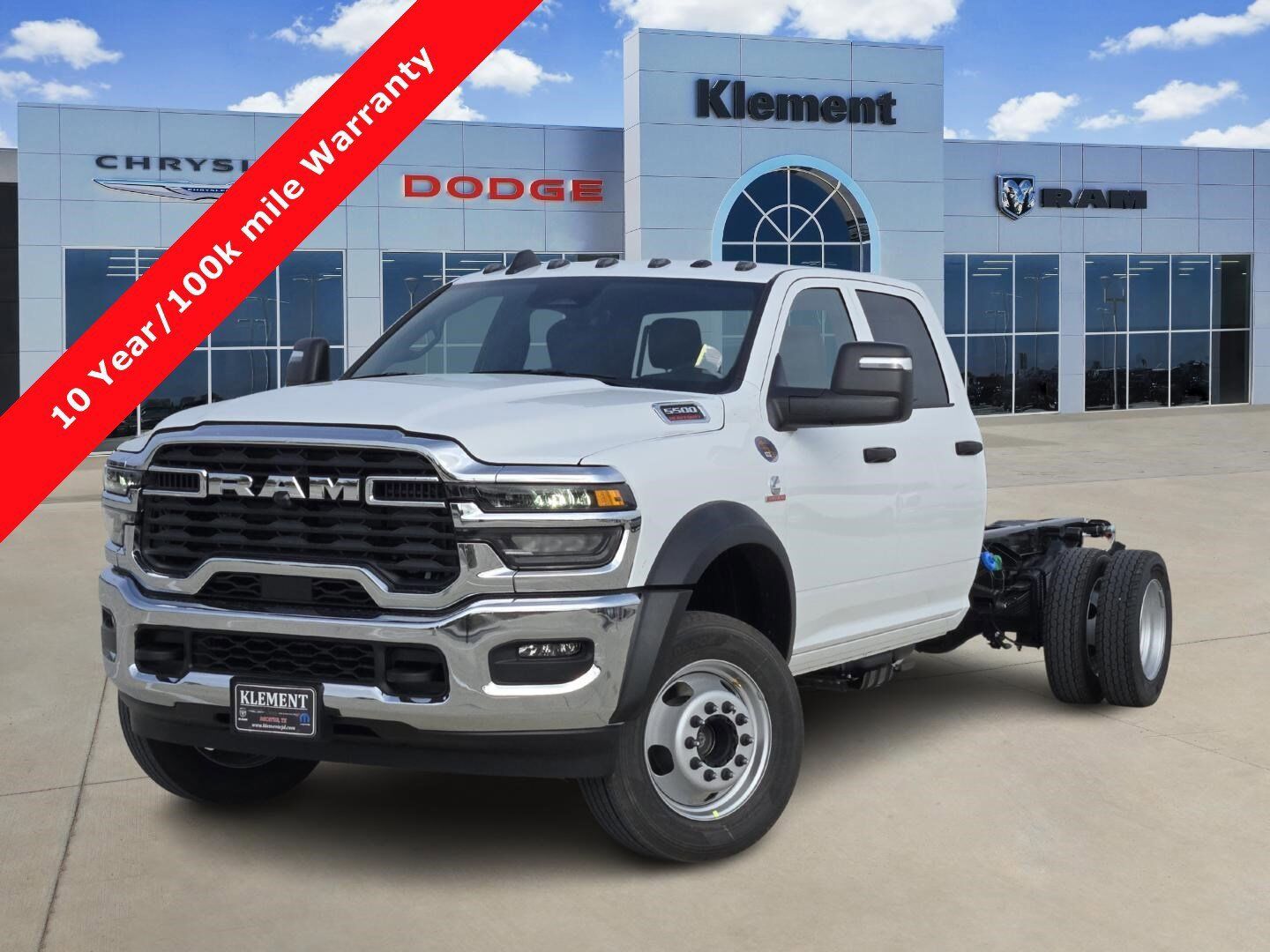 2026 RAM 5500