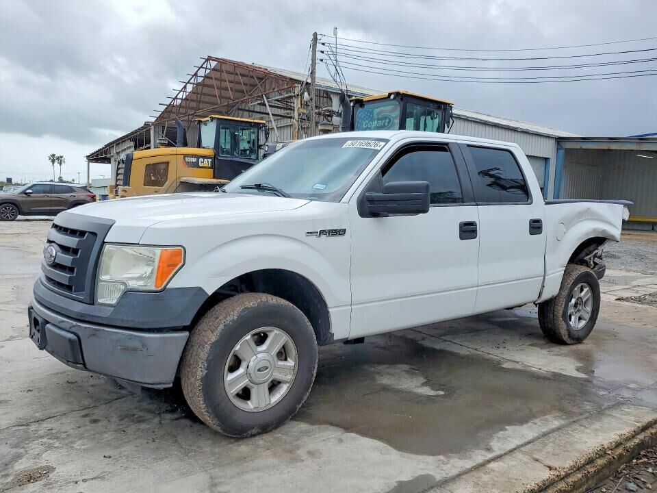 2011 FORD F-150