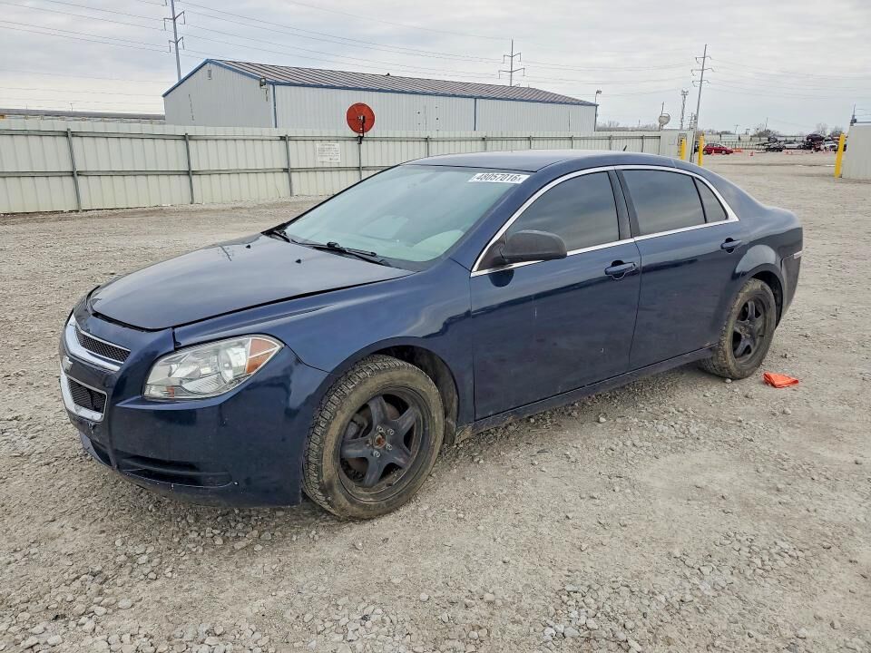 2010 CHEVROLET Malibu