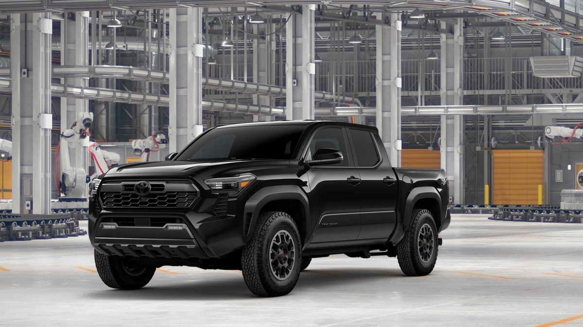 2026 TOYOTA Tacoma