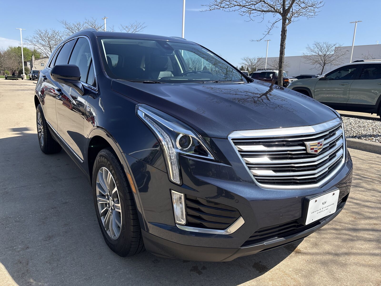 2018 CADILLAC XT5