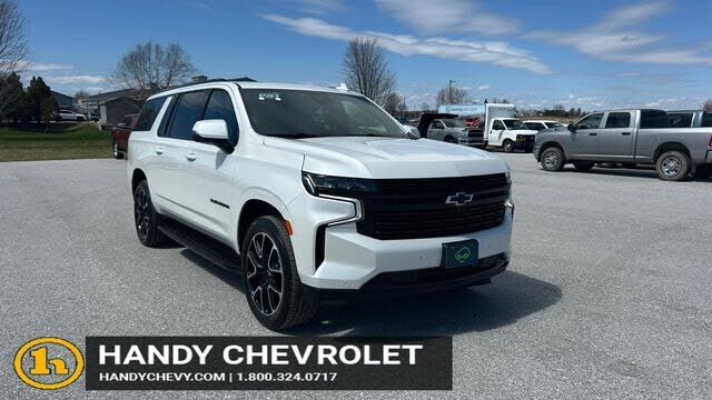 2023 CHEVROLET Suburban