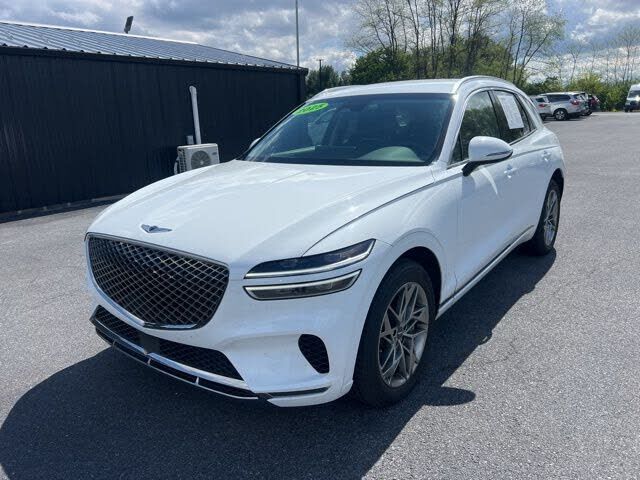 2025 GENESIS GV70