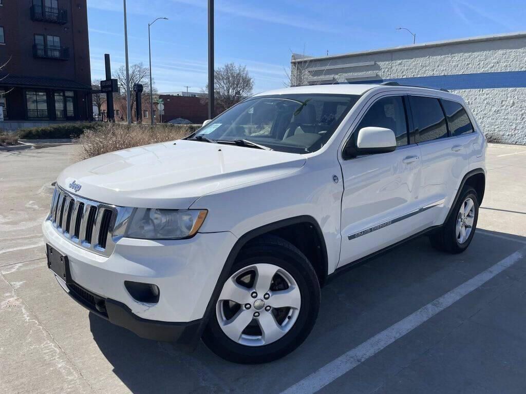 2012 JEEP Grand Cherokee