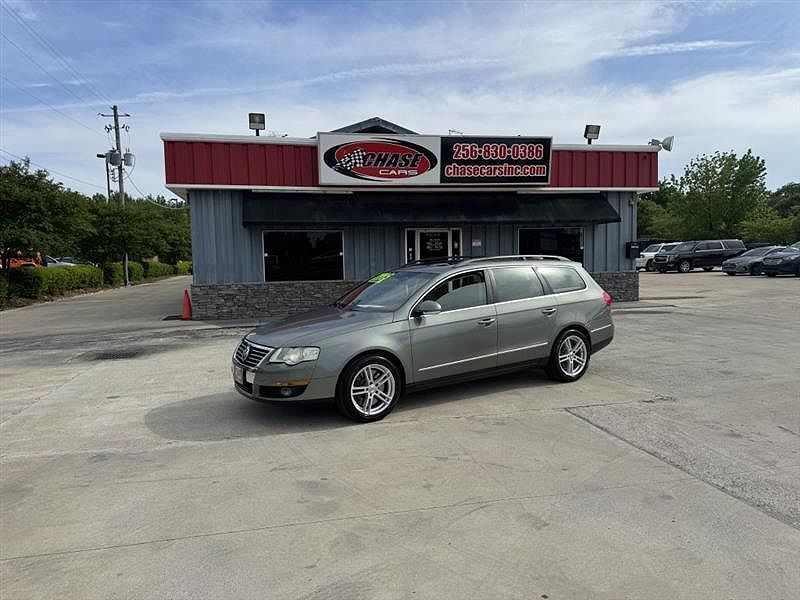 2007 VOLKSWAGEN Passat