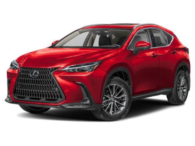 2026 LEXUS NX