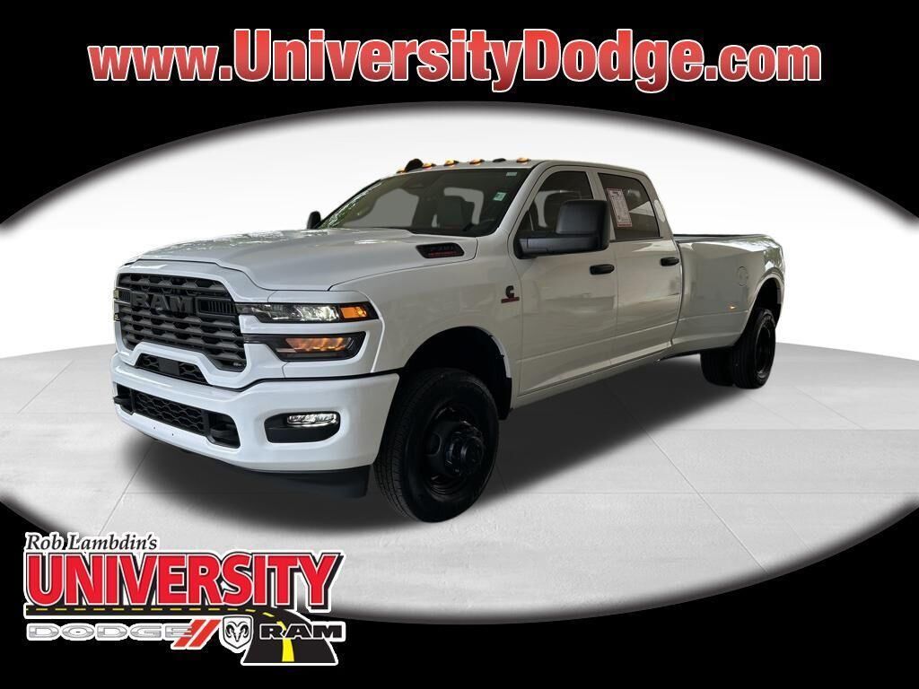 2025 RAM 3500