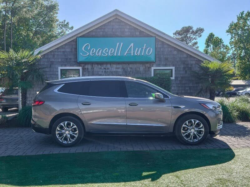 2018 BUICK Enclave