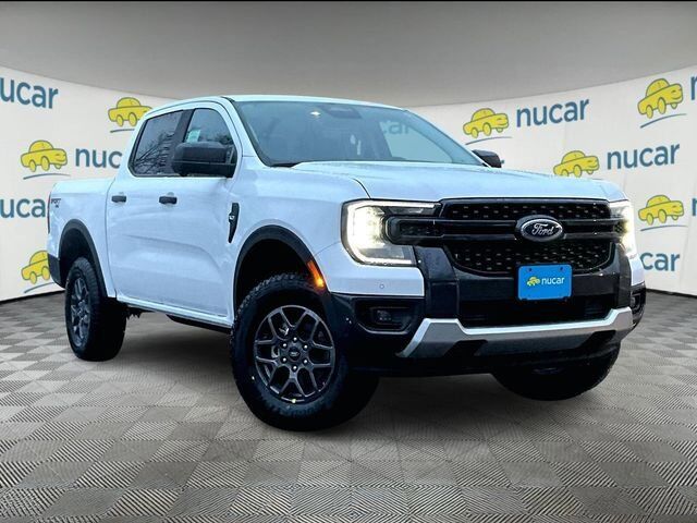 2025 FORD Ranger