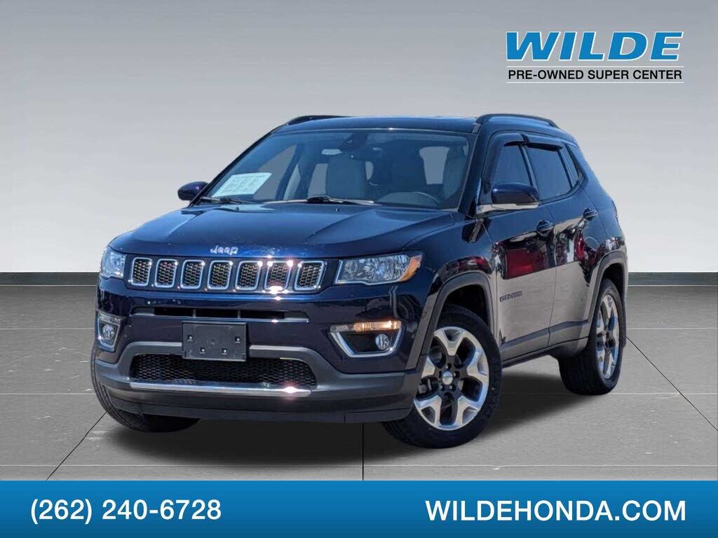 2018 JEEP Compass