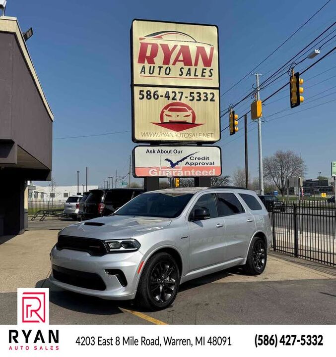 2024 DODGE Durango