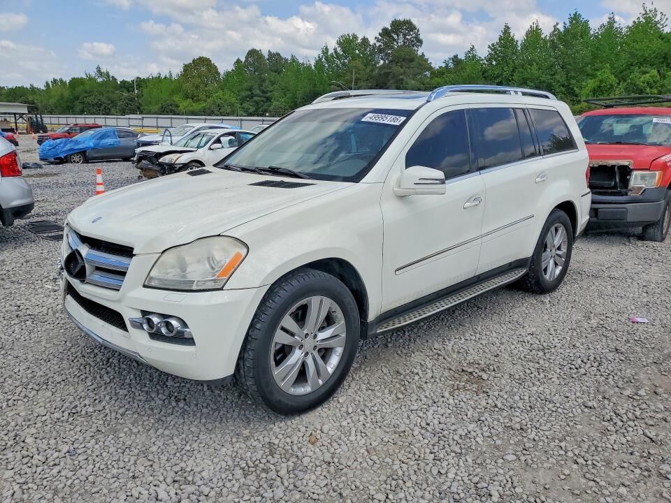 2011 MERCEDES-BENZ GL-Class