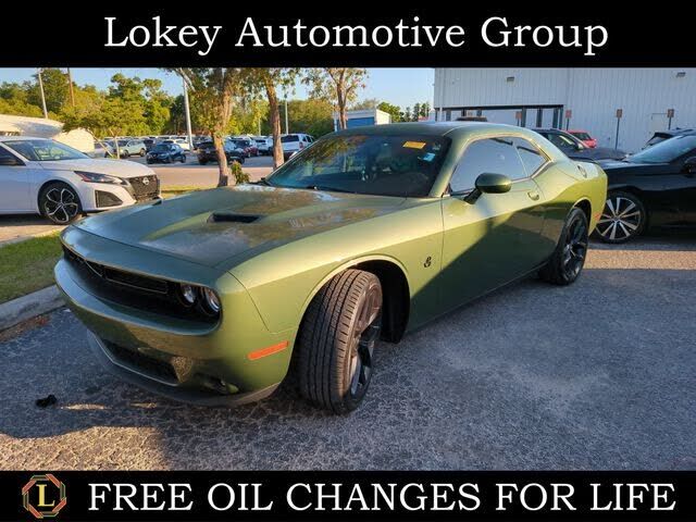 2022 DODGE Challenger