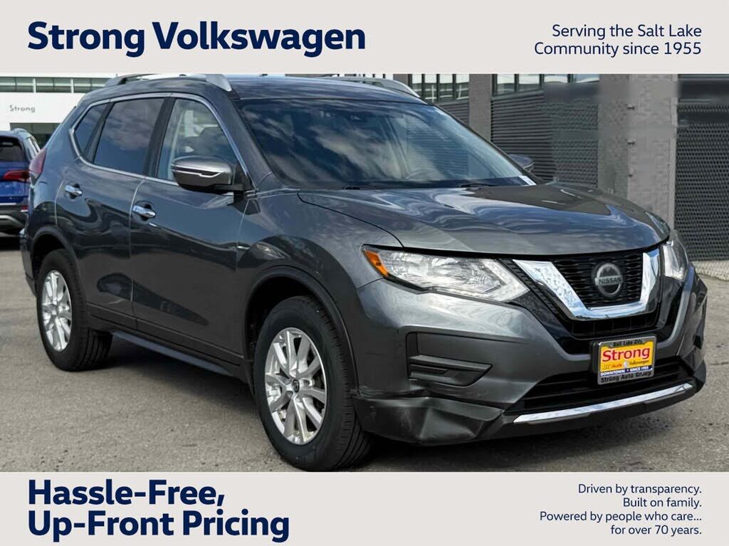 2020 NISSAN Rogue