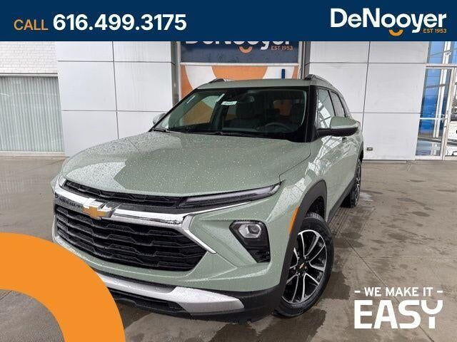 2026 CHEVROLET Trailblazer