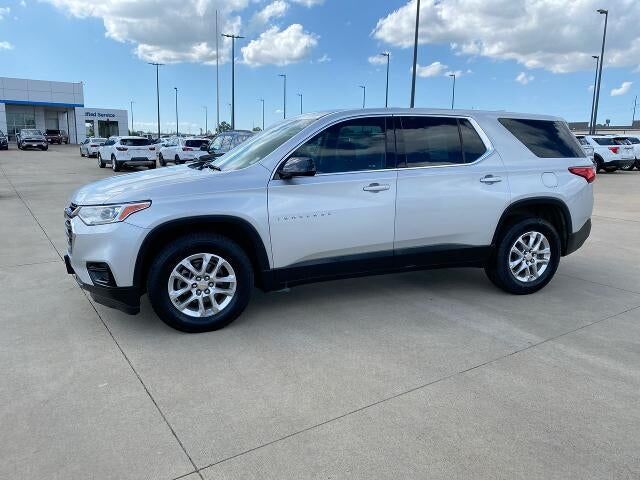 2020 CHEVROLET Traverse